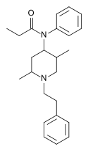 Chemical structure of Phenaridine.