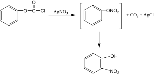 Phenyl nitrate