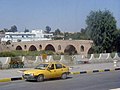 突尼斯境内迈杰尔达河上一座古桥