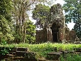 巴沙钟寺（英语：Prasat Chrung）