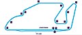 Formula E Pre-Season Testing Circuit (2018–2019)[4]