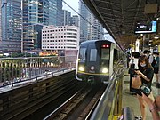 上海地铁 █ 4号线DKZ58型04033