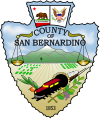 圣贝纳迪诺县官方图章