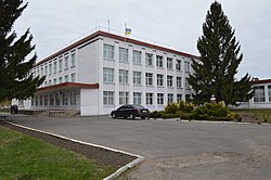 Korovyntsi's school