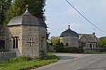 Lodges to Siston Court