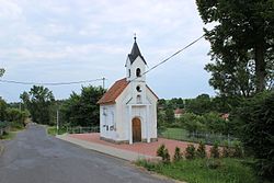 Chapel in Strojetice