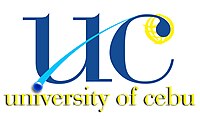 University of Cebu school seal or logo