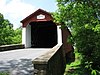 Van Sant Covered Bridge