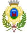 蒙多维新村徽章