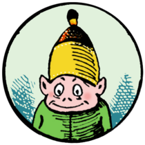 This user is a WikiGnome