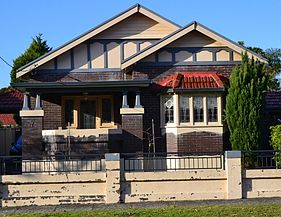 California Bungalow, Towner Gardens