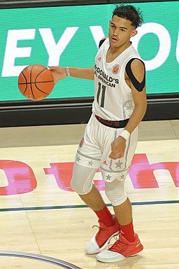 Trae Young, 5th 2017 McDonald's All-American Game
