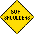 (MR-WDO-12) Soft Shoulders (used in Western Australia)