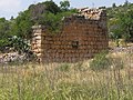 Ruins of a church in Allar es-Sifleh