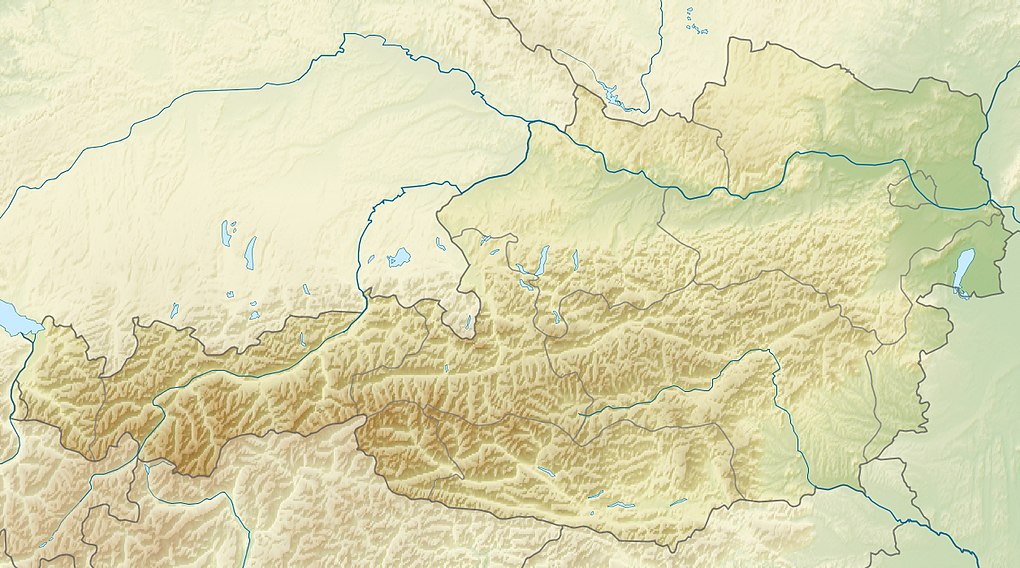 Structure of the Austrian Armed Forces is located in Austria