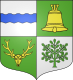 Coat of arms of Ingrannes