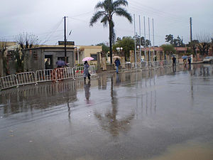 Bouarfa, Algeria (2010-03-08)