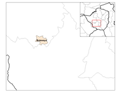 布拉瓦约省位置