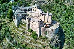 Castle of Quart