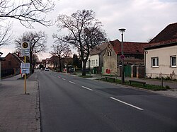 村庄街 (Dorfstraße)