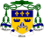 Alan Charles Clark's coat of arms