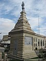 The Soldiers and Sailors Monument