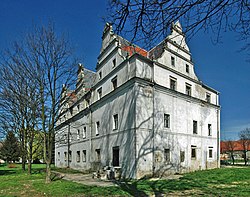 Manor in Wilków Wielki