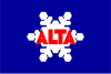 Flag of Alta, Utah