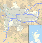 Premiership football clubs in Glasgow