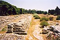 Altar of Hiëro II in Syracuse, Sicily