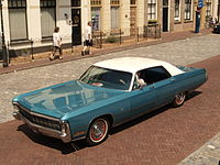 1970 Imperial Crown