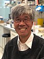 Kiyoshi Nagai（英语：Kiyoshi Nagai），英国剑桥分子生物学实验室结构生物学家