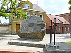 Battle of Koronowo monument