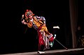 A Peking Opera actor