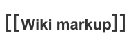 Markup-logo
