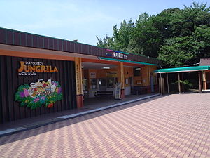 站舍（2008年7月）