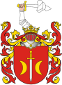 Arms of the Turkuł family