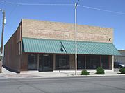 The Pay n Takit #13 was built in 1925 and located at 1402 E. Van Buren Rd. It was listed in the National Register of Historic Places in 1985, ref.: #85002068.