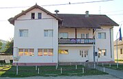 Hurezani town hall