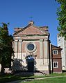 Roman Catholic church in Romny