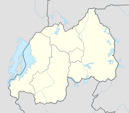 2015–16 Rwanda National Football League is located in Rwanda