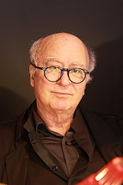 乔治·沃林斯基（Georges Wolinski），《查理周刊》杂志发行人，安古兰漫画节终身成就奖得主