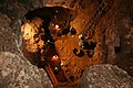 Image 14Archaeologists prospecting Santa Ana Cave at Excavation (archaeology), by Mario modesto (from Wikipedia:Featured pictures/Sciences/Others)