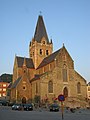 Kerk van St-Bartholomeus op de markt van Geraardsbergen