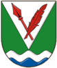 Coat of arms of Střítež nad Ludinou