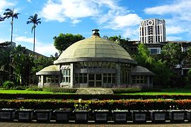 Taipei Botanical Garden