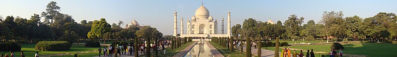 Taj Mahal, Agra, India