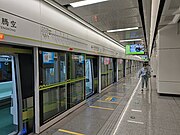 下車月台（2022年5月）