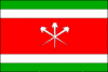 Flag of Věšín