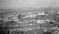 从乐群楼鸟瞰福州城，1907年